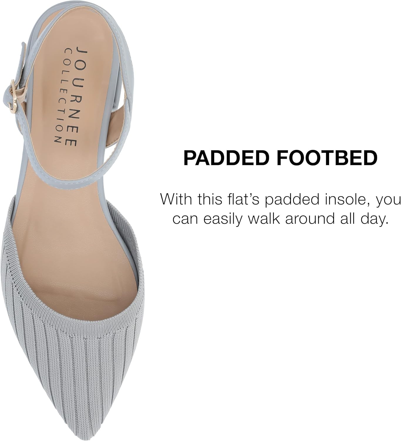 Journee Women's Ansley Flats