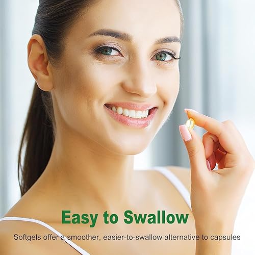 Miniatura 3 de Nature's live Oil of Oregano with Black Seed Oil, 2 in 1 Oregano Supplement for Immune Health, Retains High Concentrated Carvacrol & Thymoquinone,