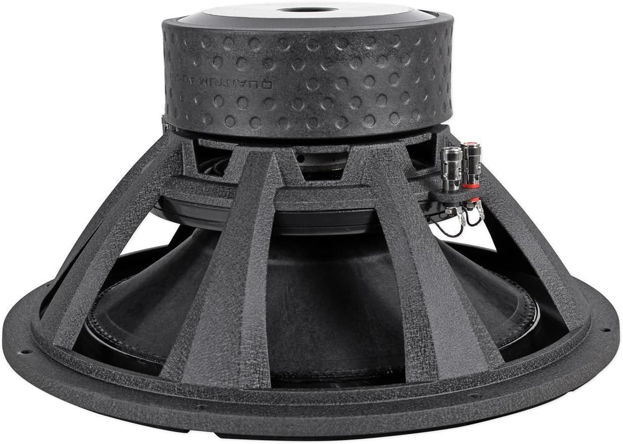 Quantum Alpha Series QACW15D4 15-Inch 