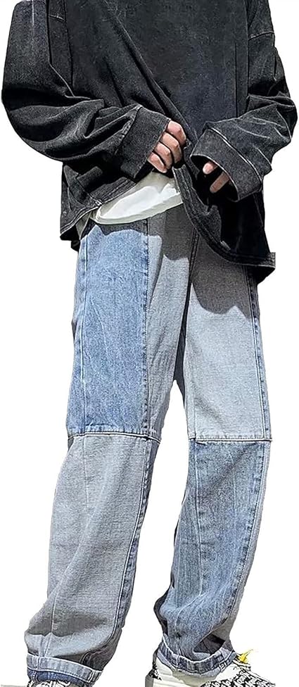 Jeans de pierna recta | Cut \u0026 Paste – Blog de Moda