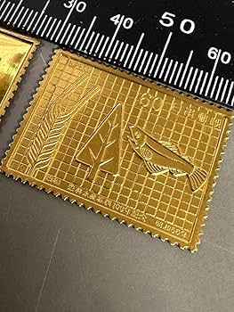 Amazon.co.jp: 純度保証 松本徽章工業 純金 金属工芸品 まとめて2枚