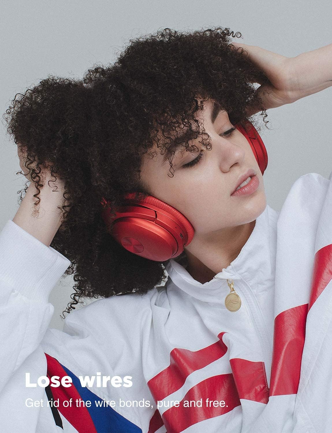 se7 dual feedback active noise cancelling headphones bluetooth headphones wireless headphones over ear built in microphone deep bass 30 hours for tra