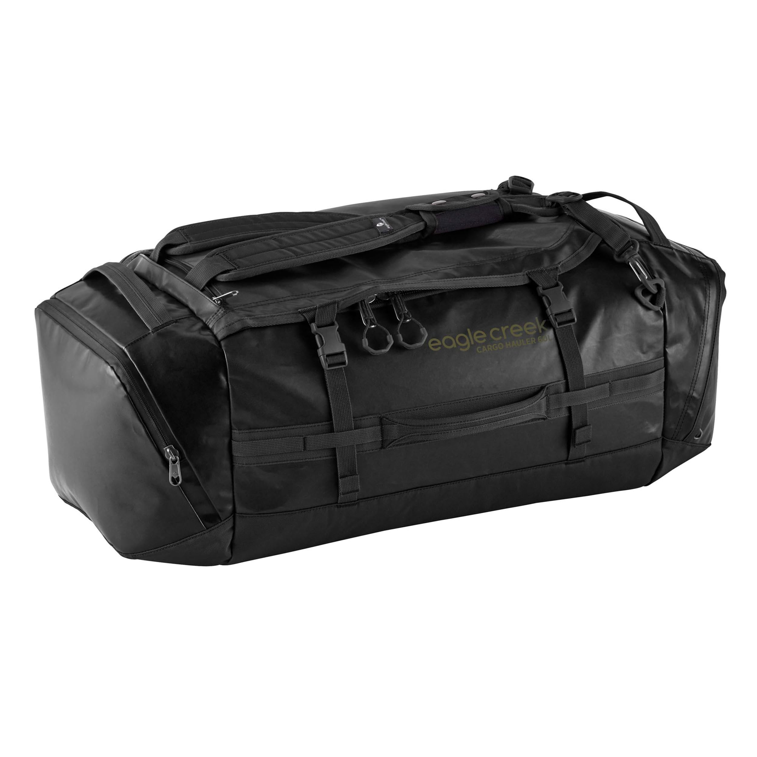 Eagle Creek Women's Travel Duffle, Jet Black