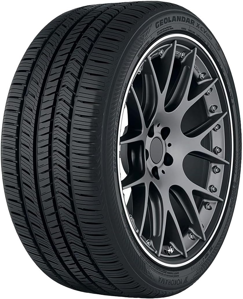 265/60R20 112H YOKOHAMA GEOLANDAR X-CV BW