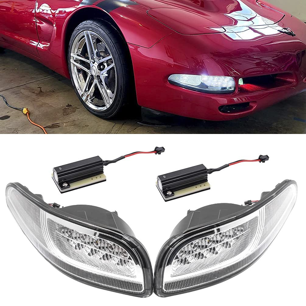 Amazon.co.jp: NJSBYL C5 Z06 シーケンシャルウィンカーライト