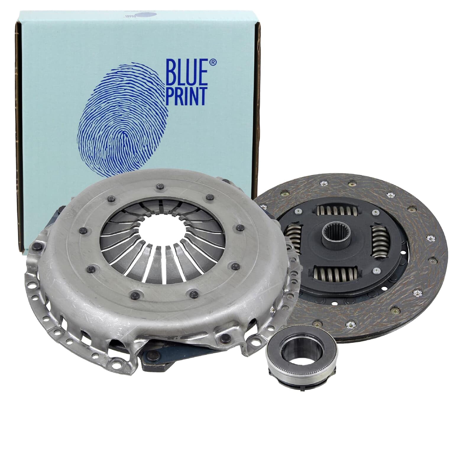CLUTCH KIT ADV183033 FOR AUDI CABRIOLET 100/5000 4000 A6/S6 90 80 COUPE 2.0L 80