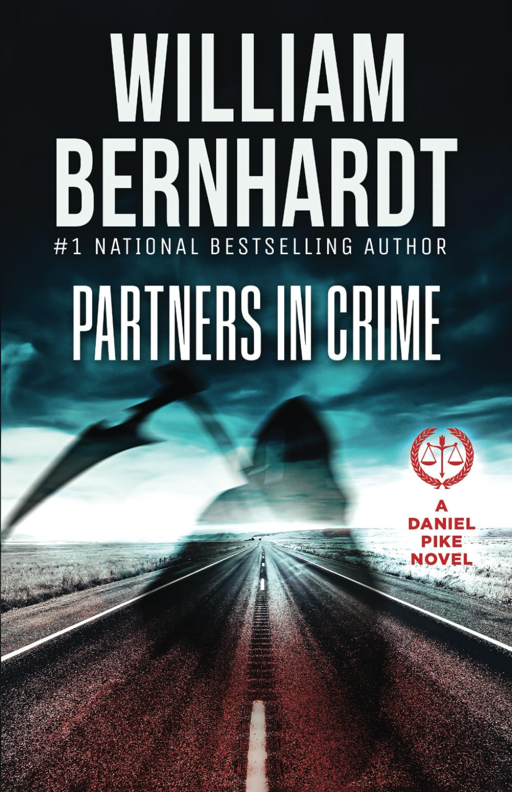 Partners in Crime (Daniel Pike Legal Thriller Series)