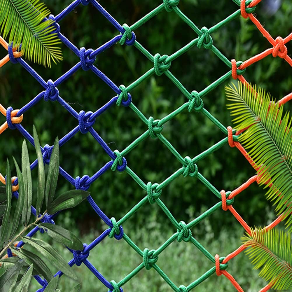 Aires de jeux extérieures sécurisées par filet d'escalade robuste