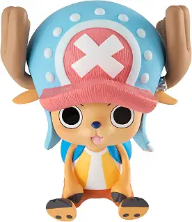 るかっぷ ONE PIECE トニートニー・チョッパー【再販】 約110mm PVC製 塗装済み可動フィギュア