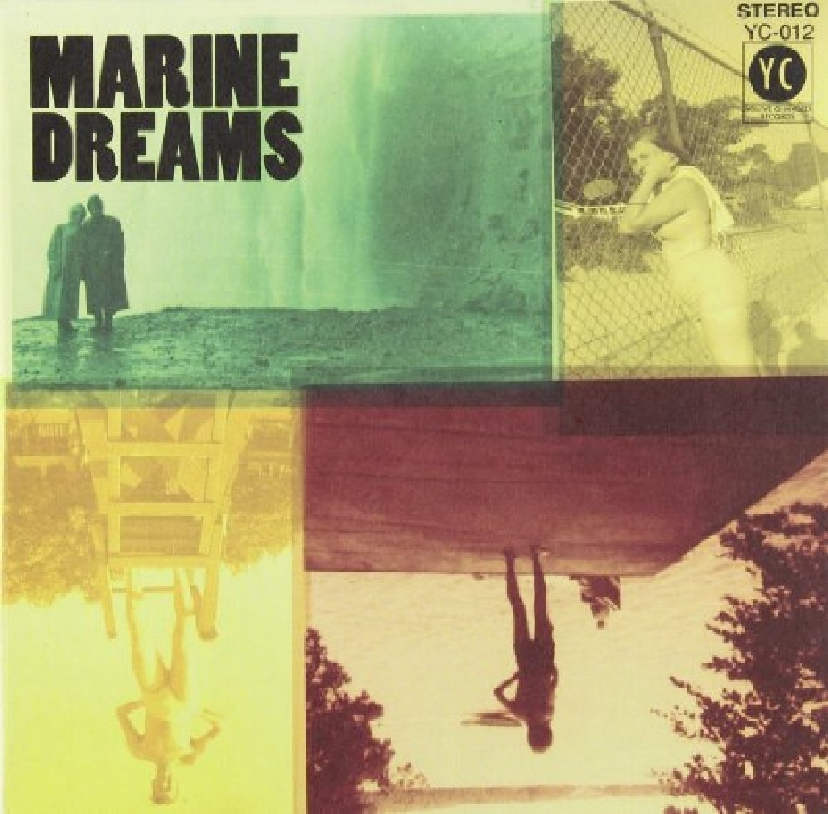 Marine Dreams Marine Dreams CD New 623339148122