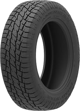 A/T 265/65R18 114H 500 A A