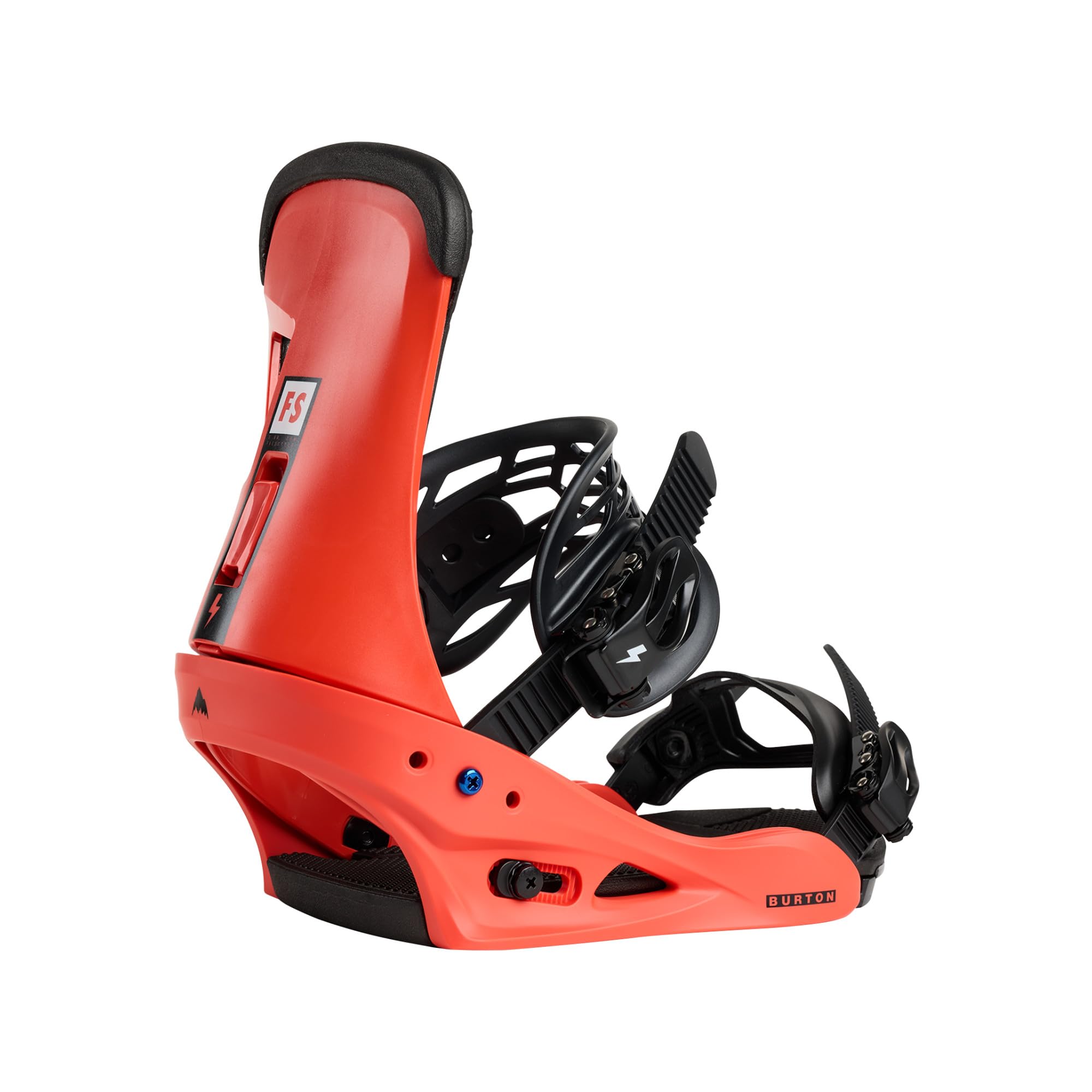 Burton Men's Freestyle Re:Flex Snowboard Bindings