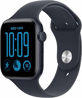 Apple Watch SE 3 GPS + Cellular 44mm Smartwatch