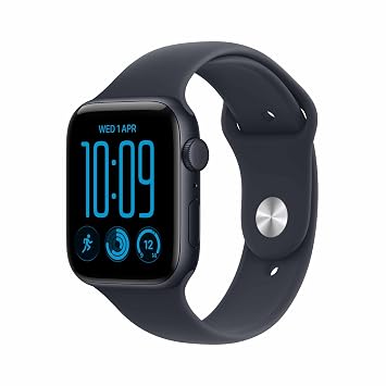 Apple Watch SE 3 GPS + Cellular 44mm Smartwatch