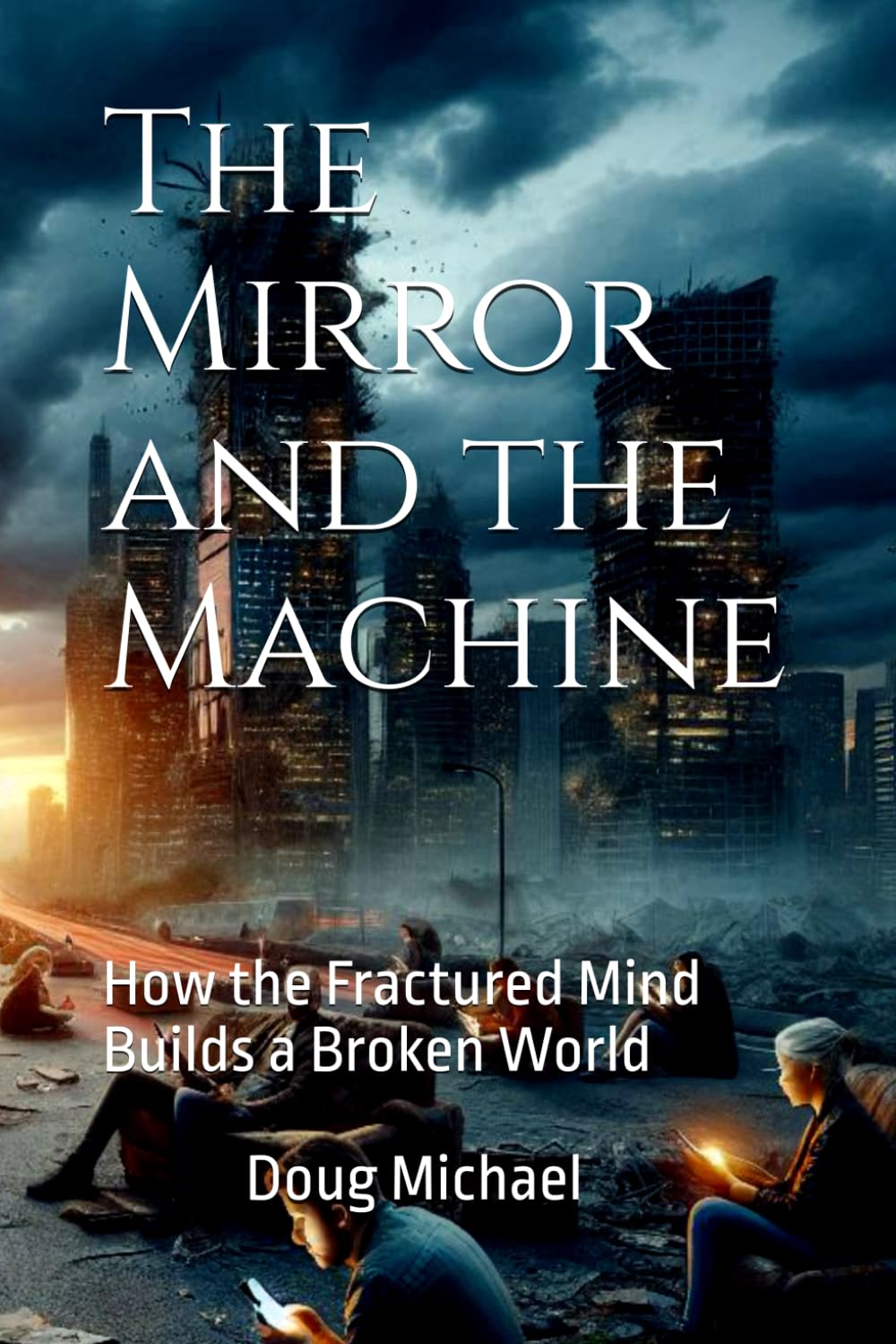 The Mirror and the Machine: How the Fractured Mind Builds a Broken World