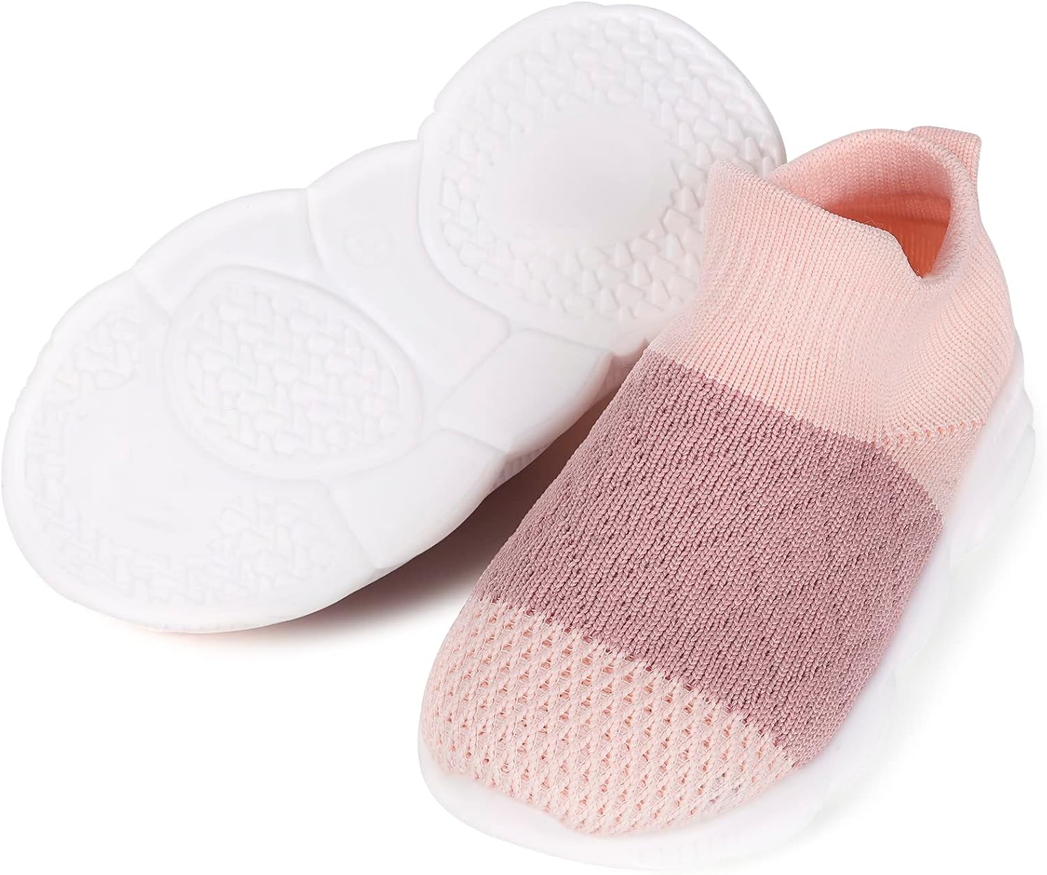 Sisttke Baby Shoes Toddler Slippers Infant Socks Boy Girl Walker Shoe image 5