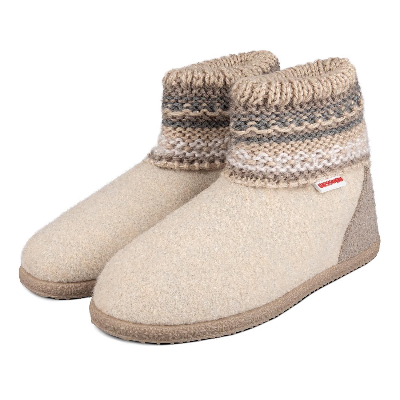 Giesswein Damen Giesswein Hüttenschuh KielHausschuh