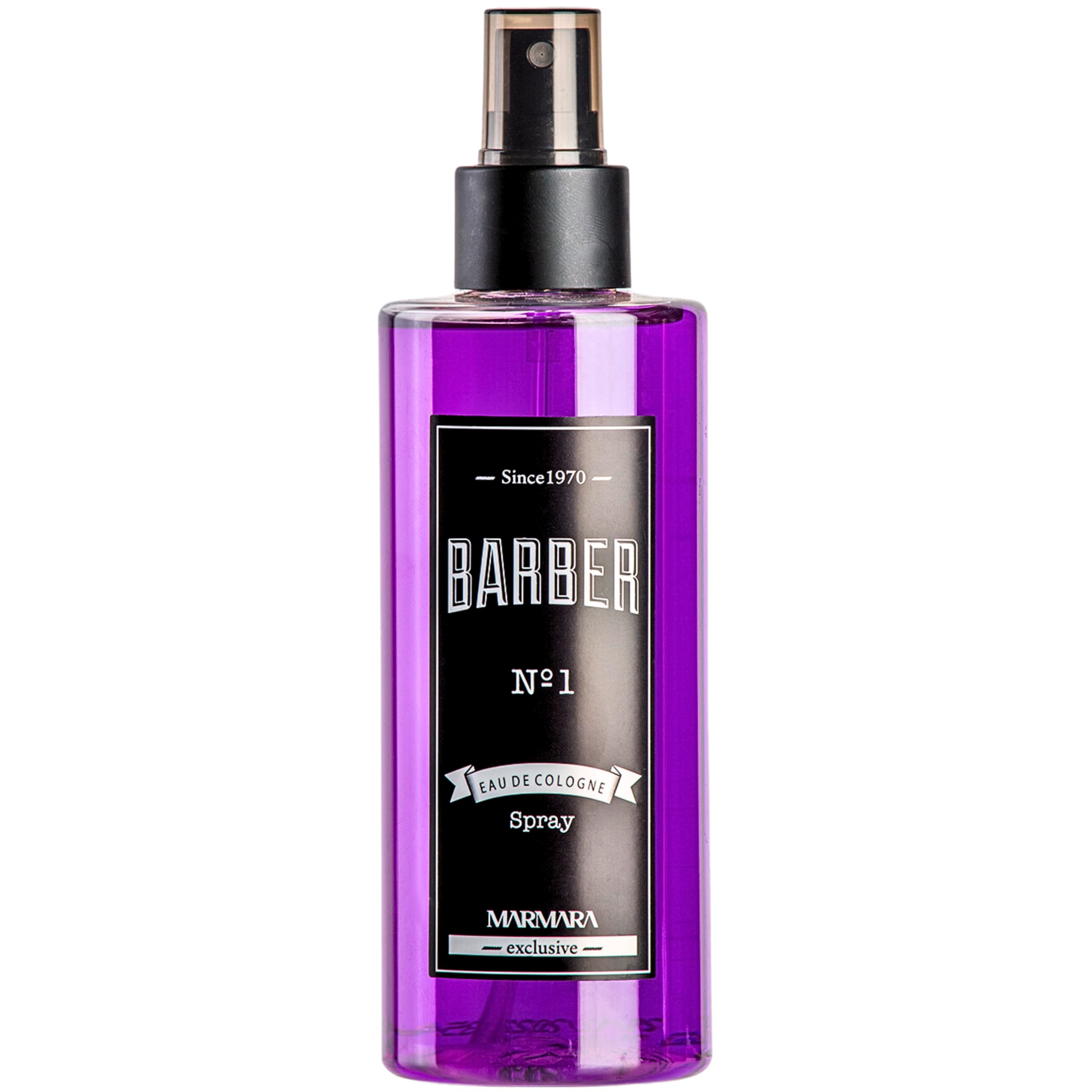 barber marmara Marmara Barber Cologne - Best Choice of Barbers and Traditional Shaving Fans No 1 Series 250ml