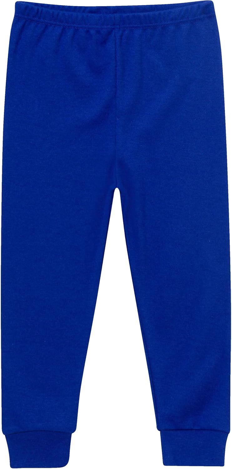 Gerber unisex-baby Nba Team Snug Fit Cotton Pajamas - Image 2