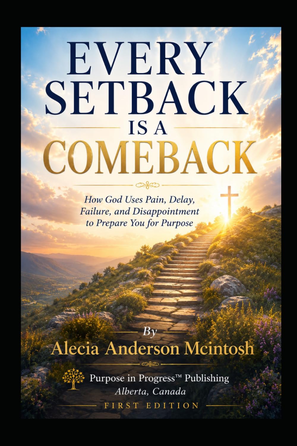 EVERY SETBACK is a COMEBACK: How God Uses Pain, Delay, Failure, and Disappointment to Prepare You for Purpose