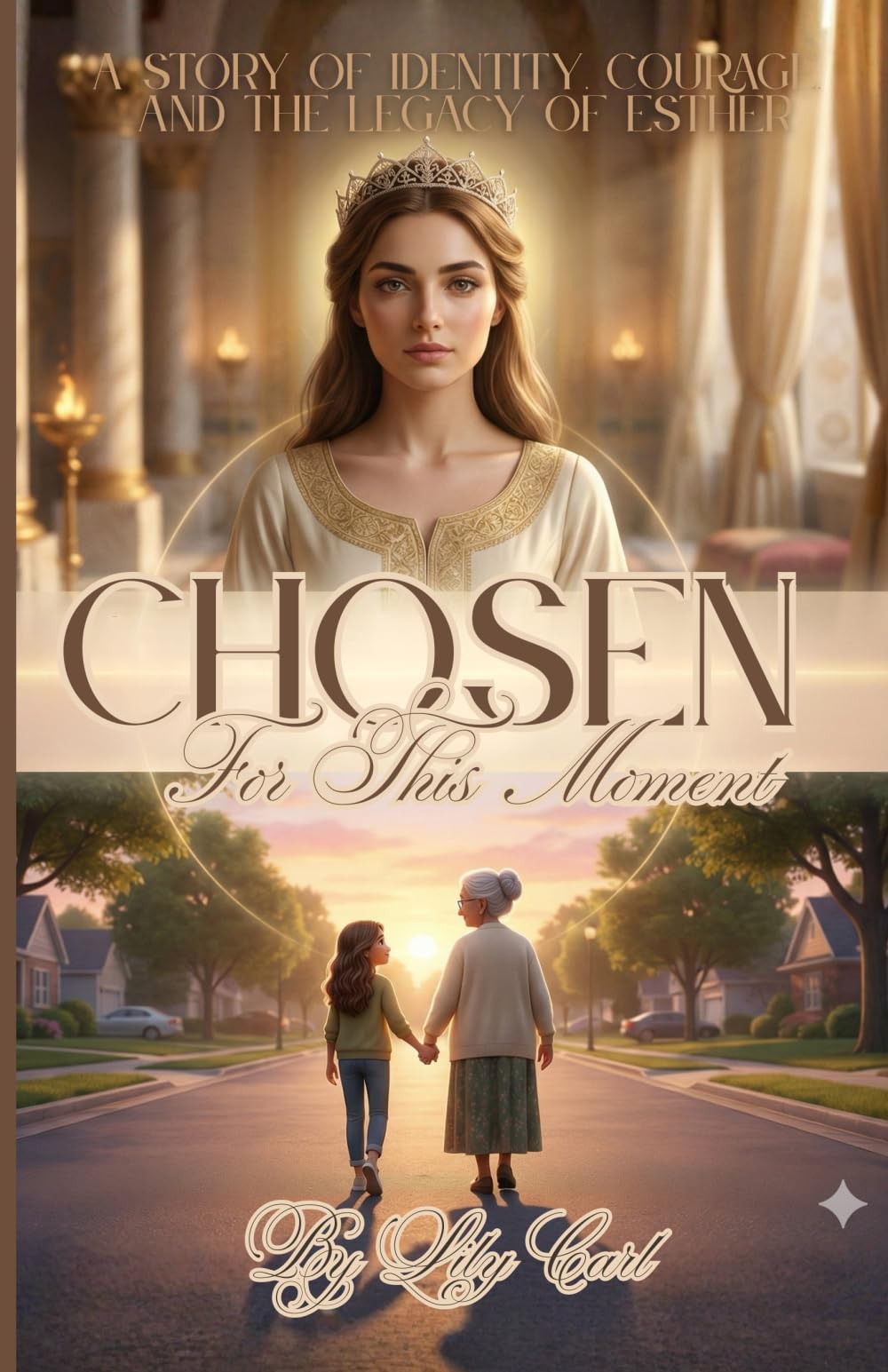 Chosen for This Moment: A Story of Identity, Courage, and the Legacy of Esther