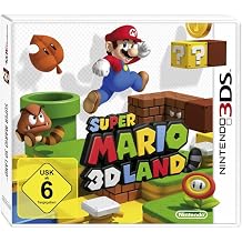 Nintendo 3DS Super Mario 3D Land
