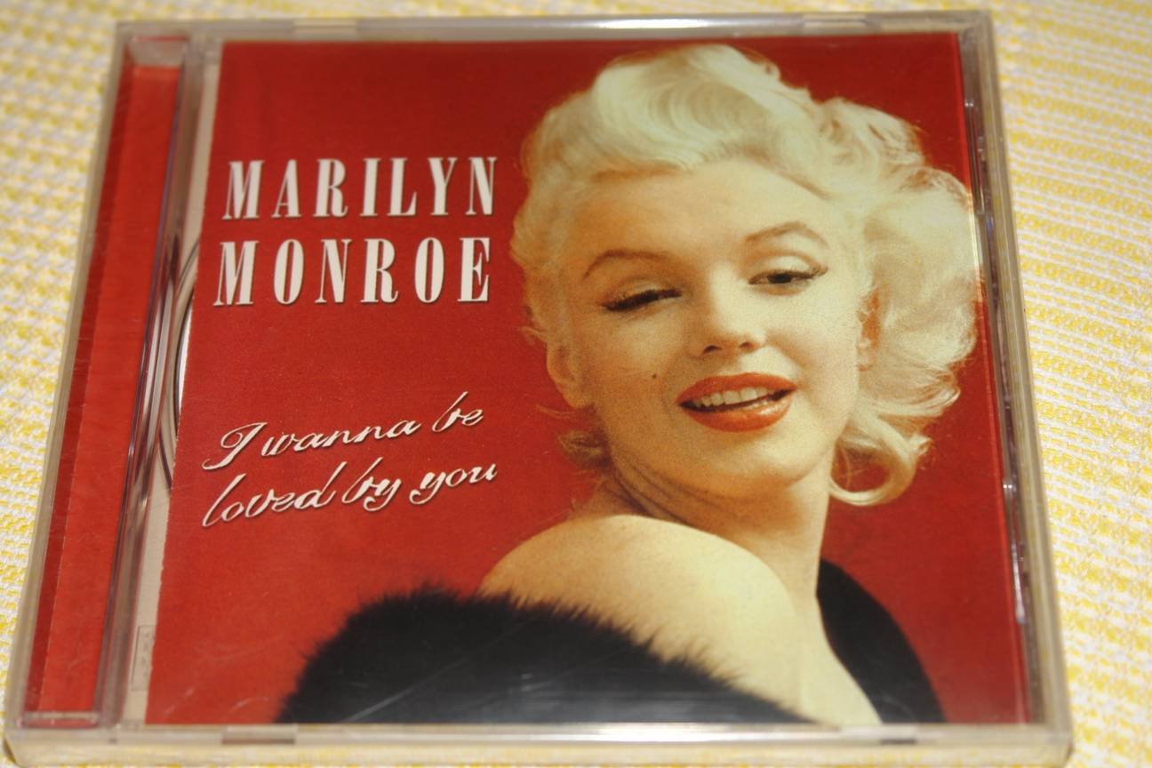 i wanna be loved marilyn monroe