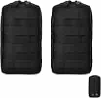 Sacoche étanche Mil-Tec Molle Pour Téléphone – Camping, Randonnée, Outdoor