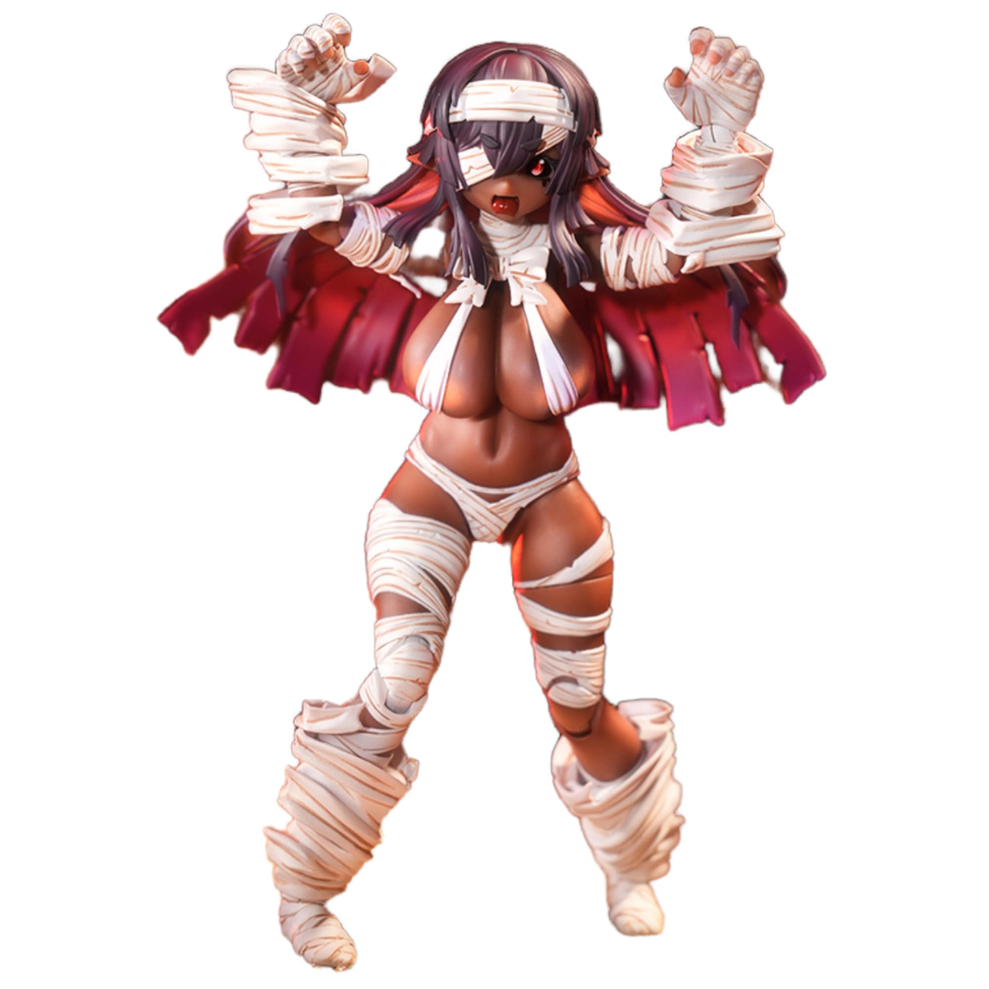 TOYVERSE SNAILSHELL 1/12 Action Figure, Reviver Grisa Ver.2, Articulated Joints, Character Model, Ages 15+ โ image 1