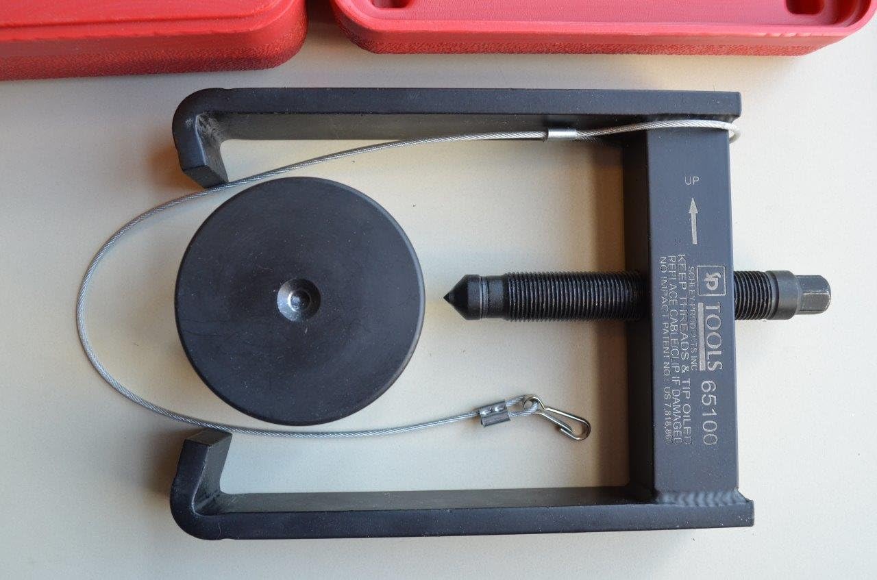 Schley Products Honda Acura Trailing Arm Bushing Remover Installer