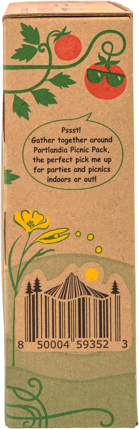 Portlandia Picnic Pack