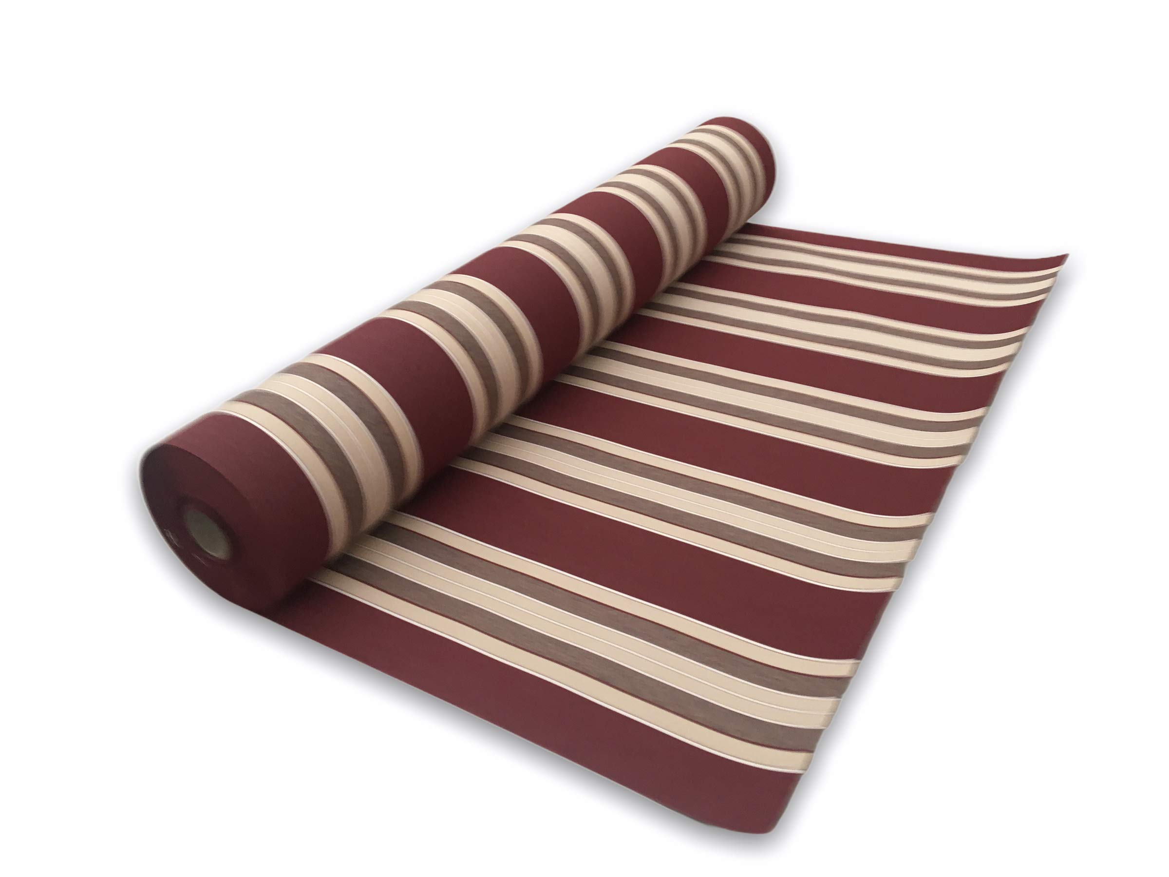 Lona para Toldo Profesional 2121 Marte | Acrílica Masacril 300 g/m² | Ancho 1,20 m | Lona sin Dobladillos | Alta Protección Solar UV | Sauleda (Lona de 2,00 x 1,20)