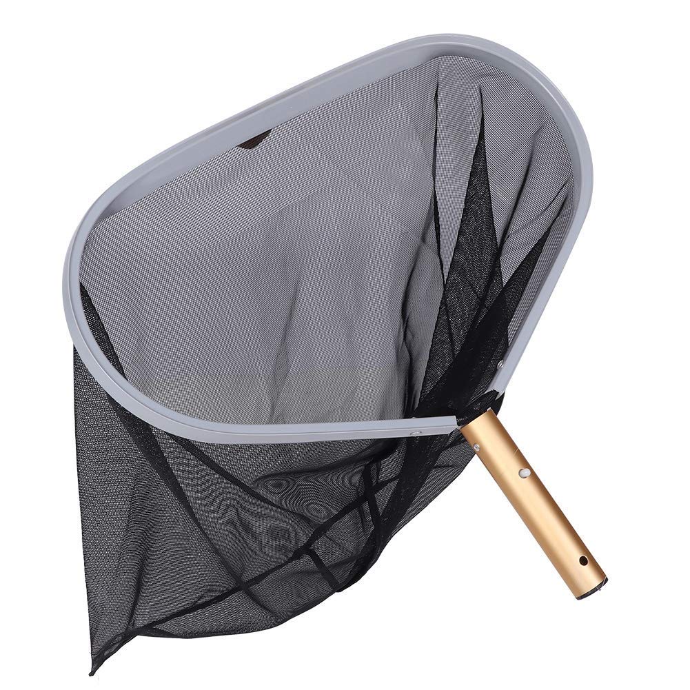 Filet De Piscine En Maille Robuste Pour Récupérer Les Feuilles, La Saleté, Outil De Nettoyage Pour Spa, Jacuzzi, Piscine