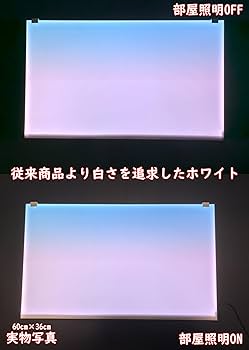 【つょさん専用】Back Light Screen 60cm×36cmライト つょさん専用】Back Light Screen 60cm×36cmライト つょさん専用