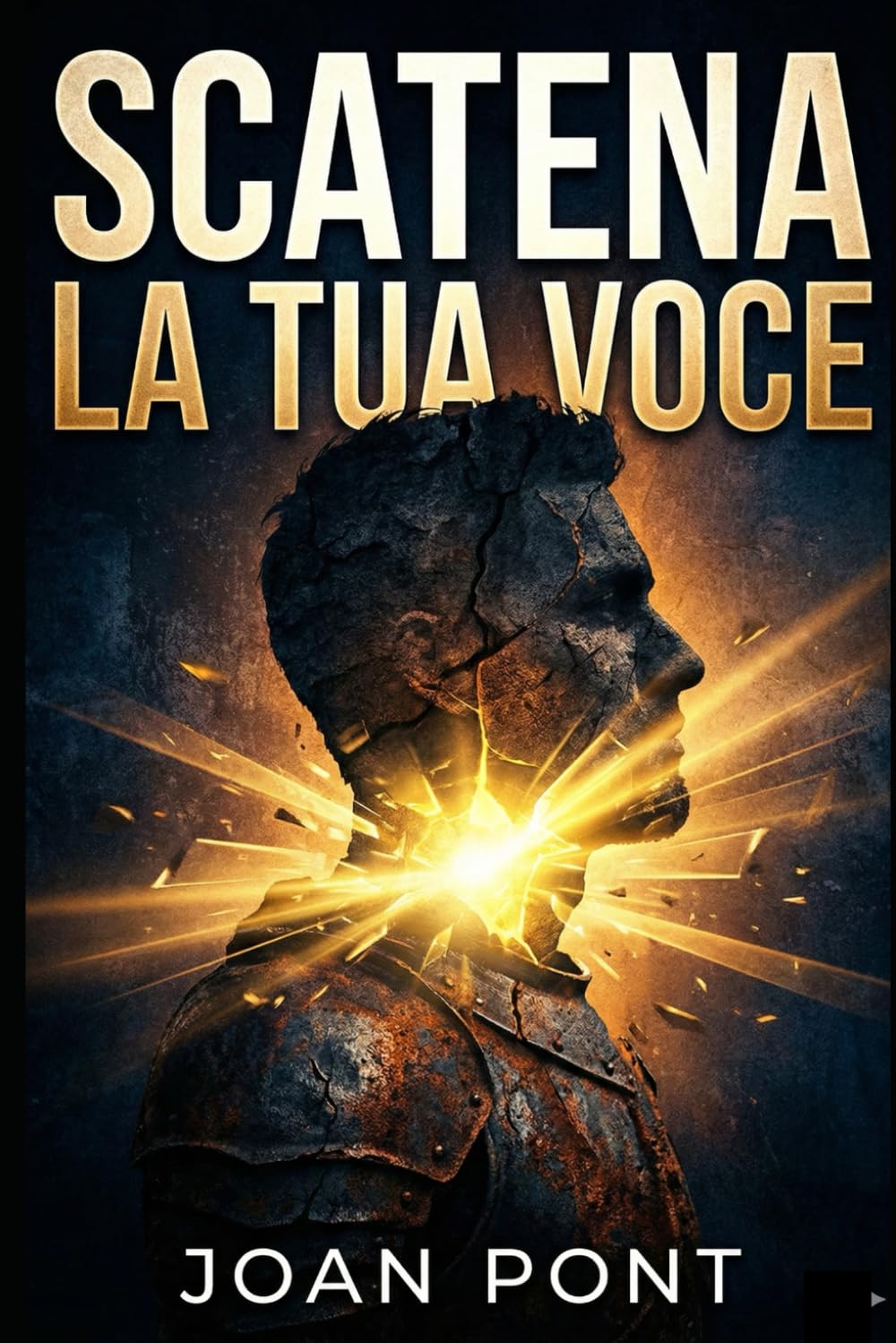 SCATENA LA TUA VOCE: Una Guida Pratica per Superare l'Ansia Sociale e Connettersi con Sicurezza (Versione per Uomini)