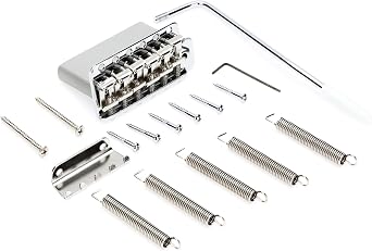 Gotoh GE101T S-Style Tremolo - Chrome