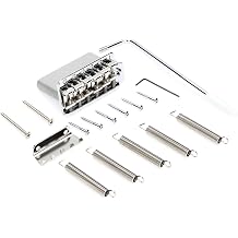 Gotoh GE101T S-Style Tremolo - Chrome