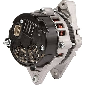 Amazon.com: DB Electrical 400-40047 Alternator Compatible