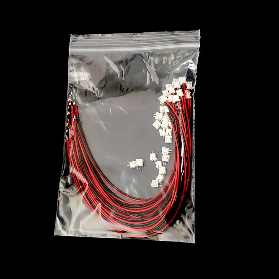 ゆ1234 Amazon.com: JST ZH 1.5mm 2/3/4Pin Male Connector with 200mm