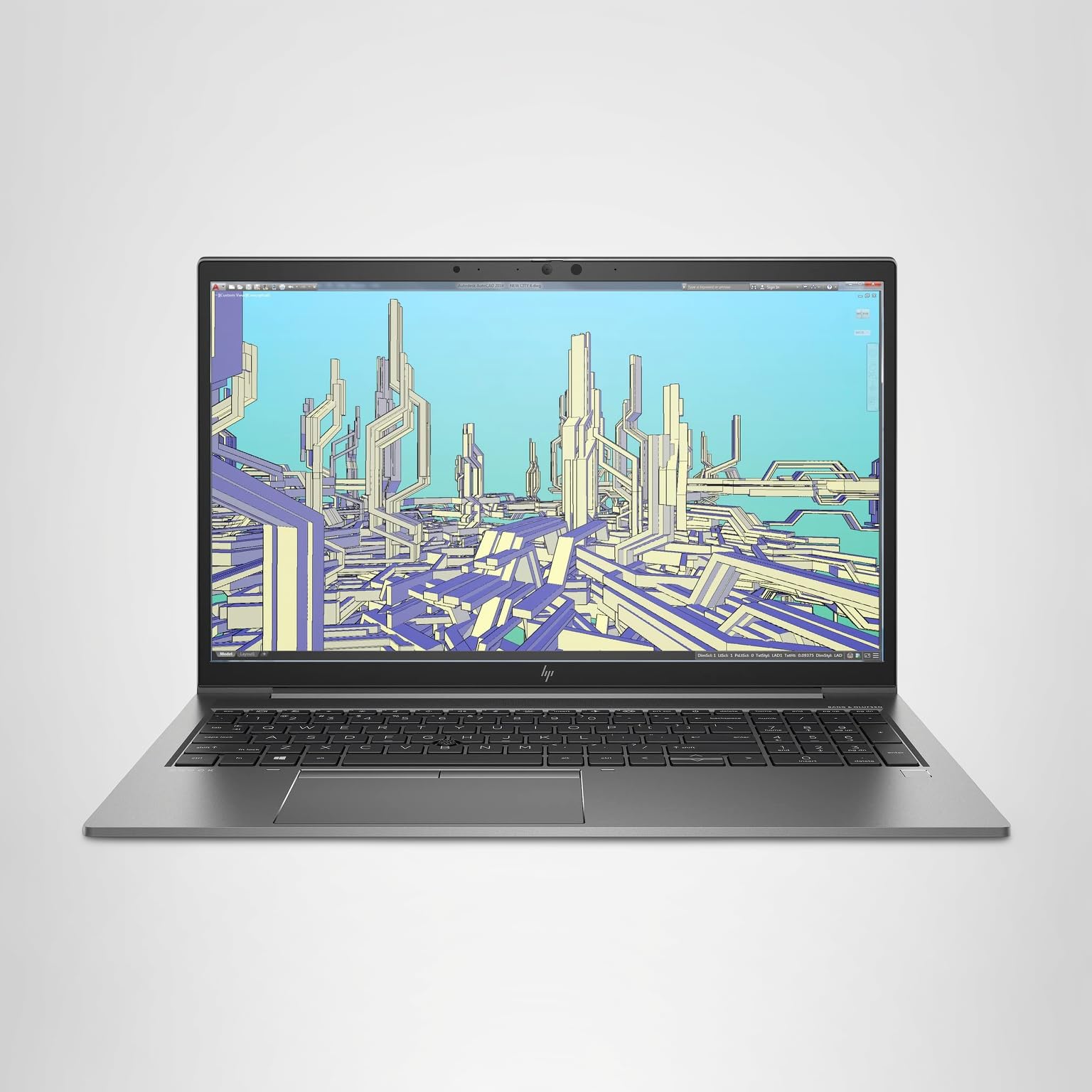 Amazon.com: HP ZBook Firefly 15 G7 15.6