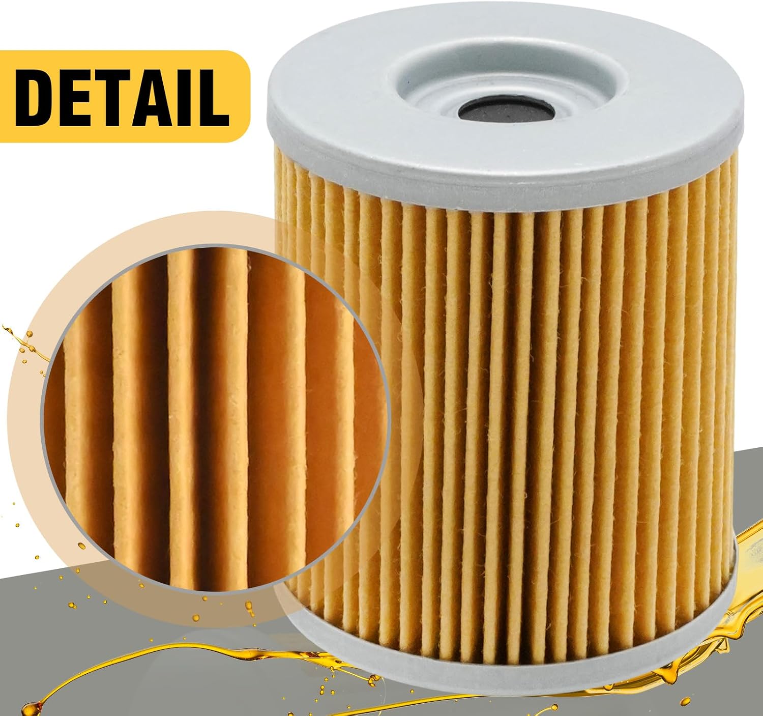 Anxingo 3 PCS 420956123 420956120 Oil Filter