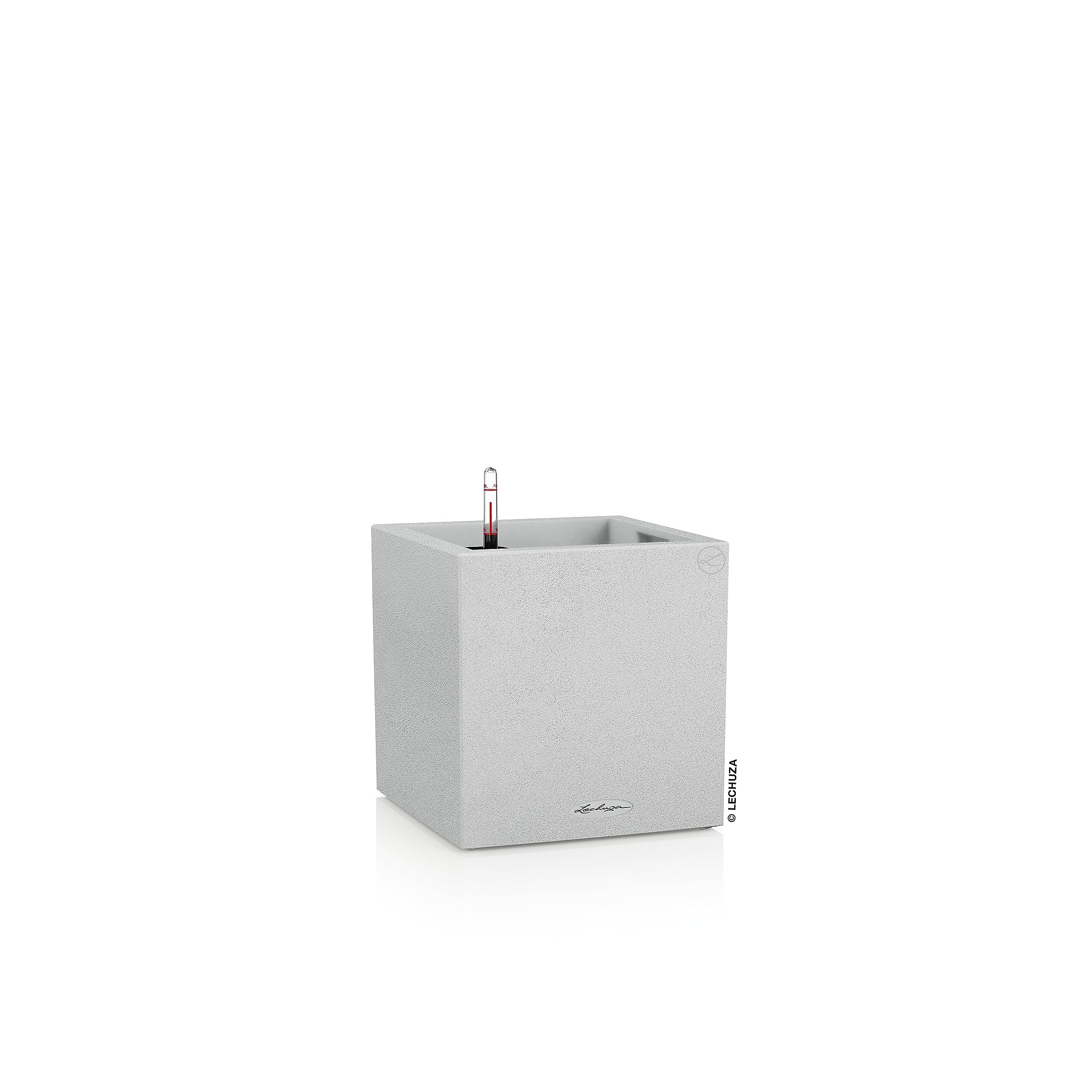 Lechuza Canto Stone 40 Low Komplettset quarzweiß
