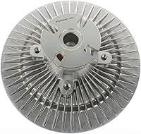 IRONTEK 2733 Fan Clutch for Ford F-150 F-250 F-350 Bronco Mustang E-Series 1982-1997 OE Replacement