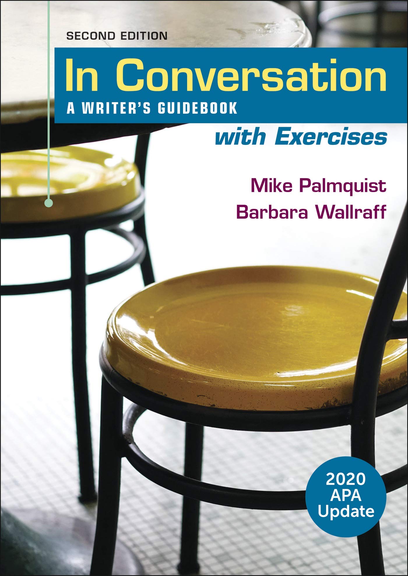 In Conversation with Exercises, 2020 APA Update: A Writer's Guidebook
