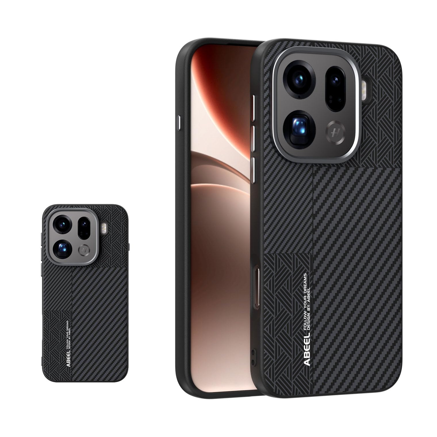 Coque Oppo Find X9 5G CARBONX Magnétique Coque Oppo Find X9 5G CARBONX Magnétique