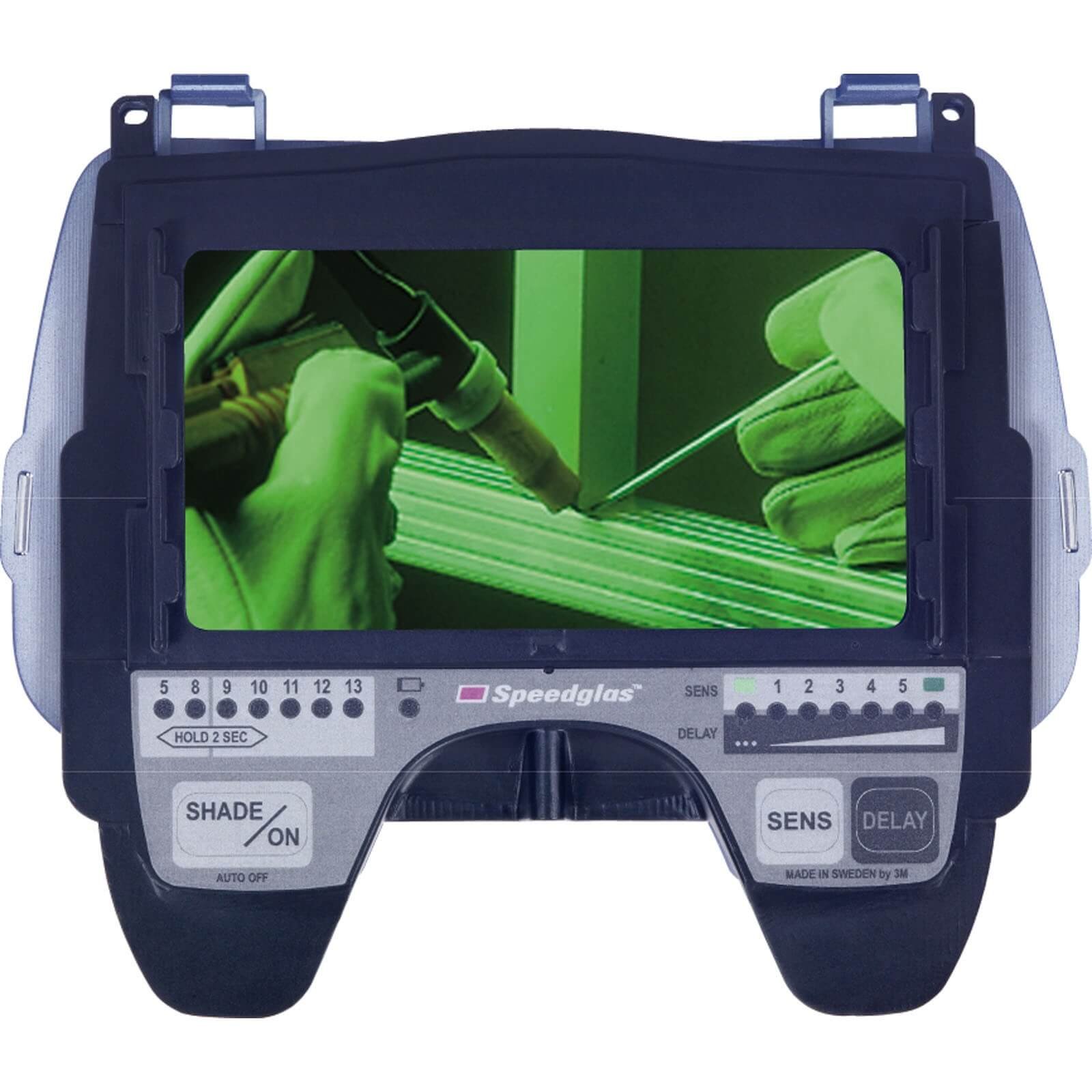 3 M Filtre de soudage Speedglas 9100 Filtre de soudage automatique ADF pour masques de soudage Speedglas 9100 de