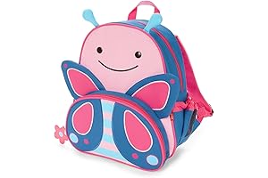 Skip Hop Skip Hop Zoo Little Kid Backpack for Preschool
