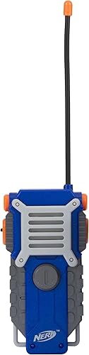 Miniatura 3 de Walkie talkie de Nerf, AzulNaranja