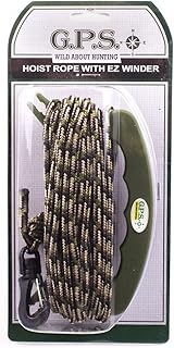 G. Outdoor Products G.P.S. GPS-375EZ Bow/Gun Hoist Rope 20