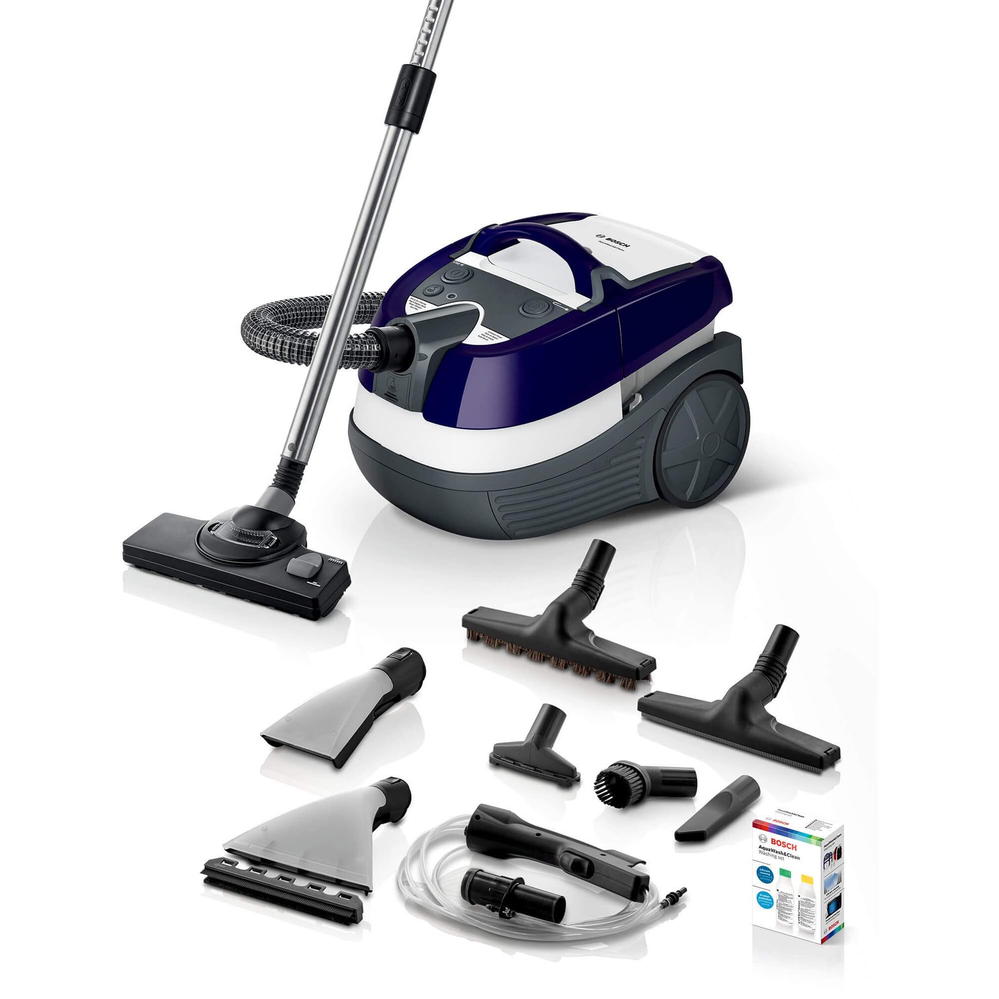 Odkurzacz piorÄ…cy Aqua Wash&Clean BWD41740